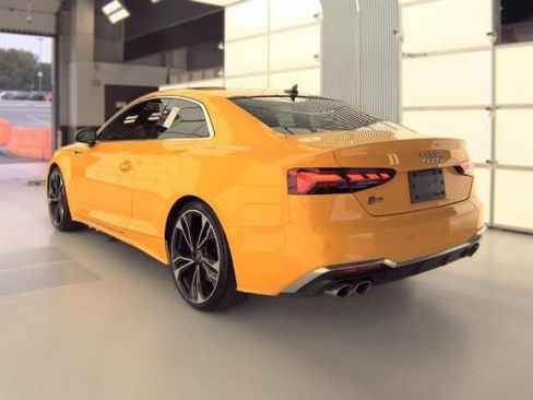 Used 2022 Audi S5 Prestige AWD/4WD image 4