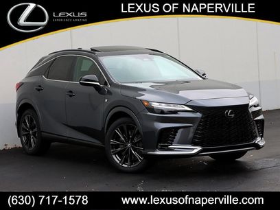 New 2026 Lexus RX 350 F Sport