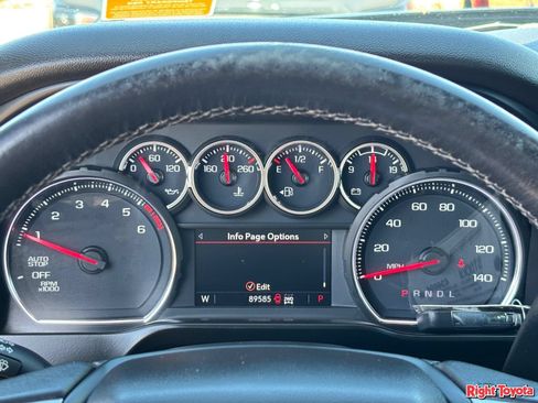 Used 2021 Chevrolet Silverado 1500 RST w/ All Star Edition Plus AWD/4WD image 24