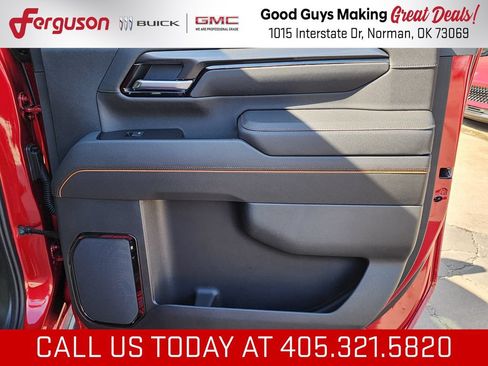 New 2026 GMC Sierra 2500 AT4 w/ AT4 Premium Plus Package AWD/4WD image 44