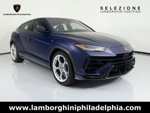 Used 2023 Lamborghini Urus Performante AWD/4WD image 3