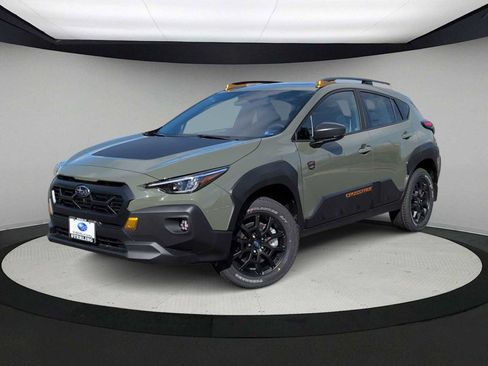 New 2026 Subaru Crosstrek 2.5i Wilderness AWD/4WD image 1