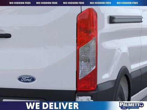 New 2026 Ford Transit 250 Low Roof RWD image 21