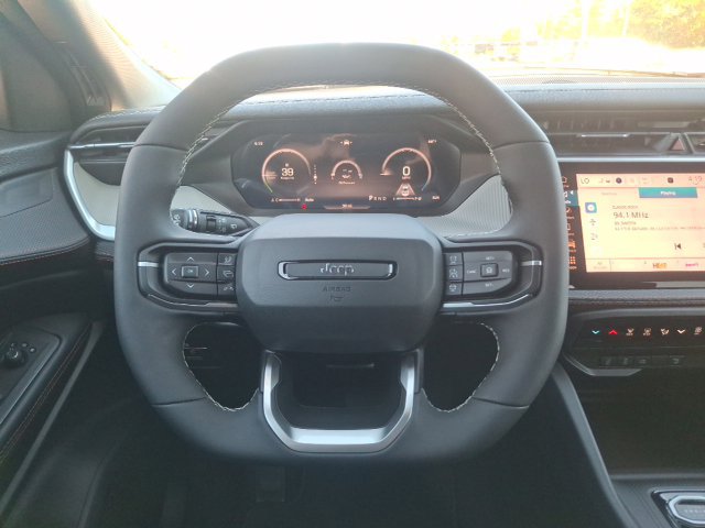 New 2026 Jeep Cherokee Limited AWD/4WD image 15