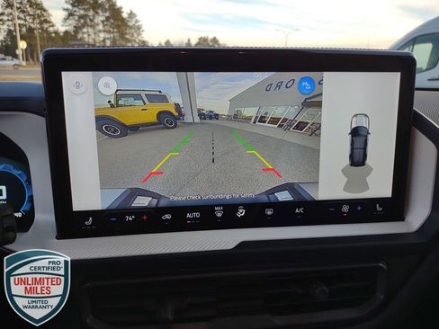 New 2025 Ford Bronco Sport Heritage w/ Convenience Package image 22