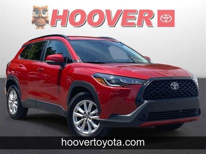 Used 2022 Toyota Corolla Cross LE