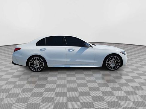 Used 2023 Mercedes-Benz C 300 Sedan image 9