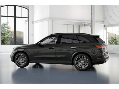 New 2026 Mercedes-Benz GLC 300 4MATIC image 34