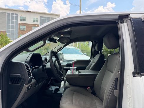 Used 2016 Ford F150 XLT w/ Equipment Group 301A Mid RWD image 8