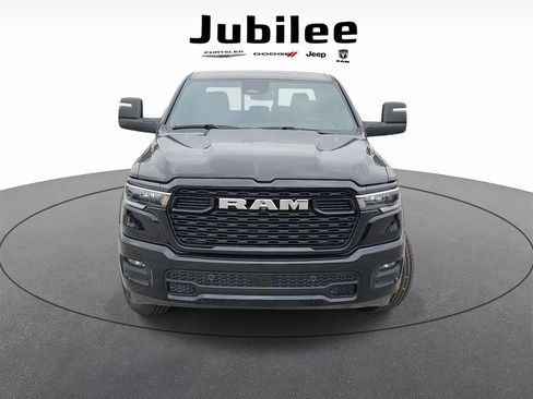 New 2025 RAM 1500 Big Horn AWD/4WD image 2