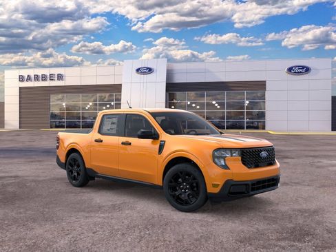 New 2026 Ford Maverick XLT w/ XLT Luxury Package AWD/4WD image 7