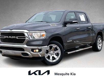 Used 2019 RAM 1500 Big Horn