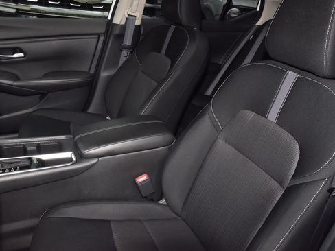 Used 2022 Nissan Sentra SV w/ All-Weather Package FWD image 30