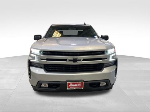 Used 2021 Chevrolet Silverado 1500 RST AWD/4WD image 9