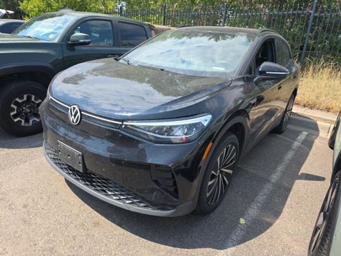 Used 2024 Volkswagen ID.4 Pro AWD/4WD image 11