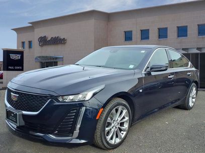 Certified 2021 Cadillac CT5 Premium Luxury w/ Climate Package