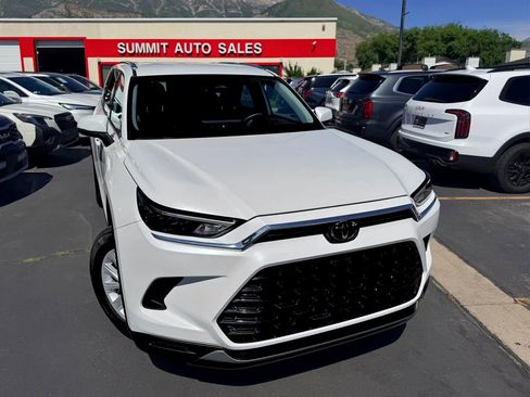 Used 2024 Toyota Grand Highlander AWD image 2