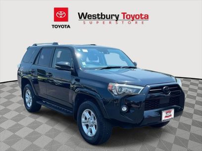 Certified 2021 Toyota 4Runner SR5 Premium