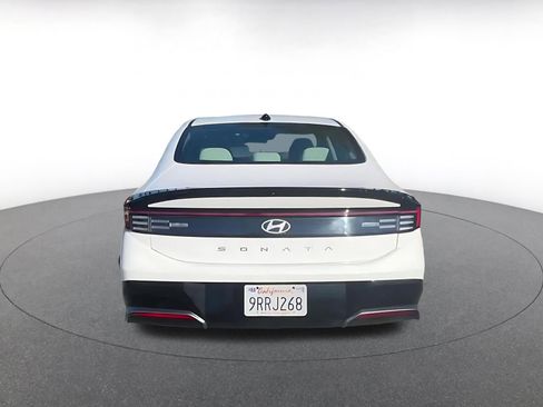 Used 2025 Hyundai Sonata SEL image 12