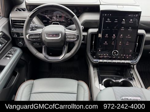 New 2026 GMC Yukon AT4 w/ AT4 Premium Plus Package AWD/4WD image 11