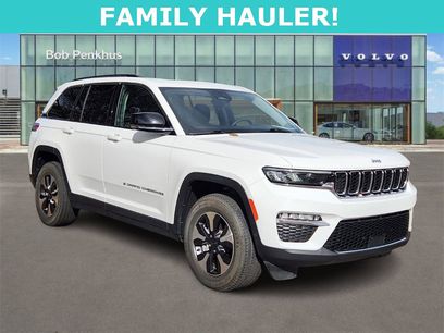 Used 2024 Jeep Grand Cherokee Limited 4xe