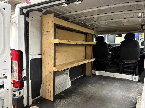 Used 2015 RAM ProMaster 1500 w/ Interior Convenience Group image 11