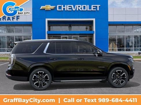 New 2026 Chevrolet Tahoe LT w/ Comfort Package image 5