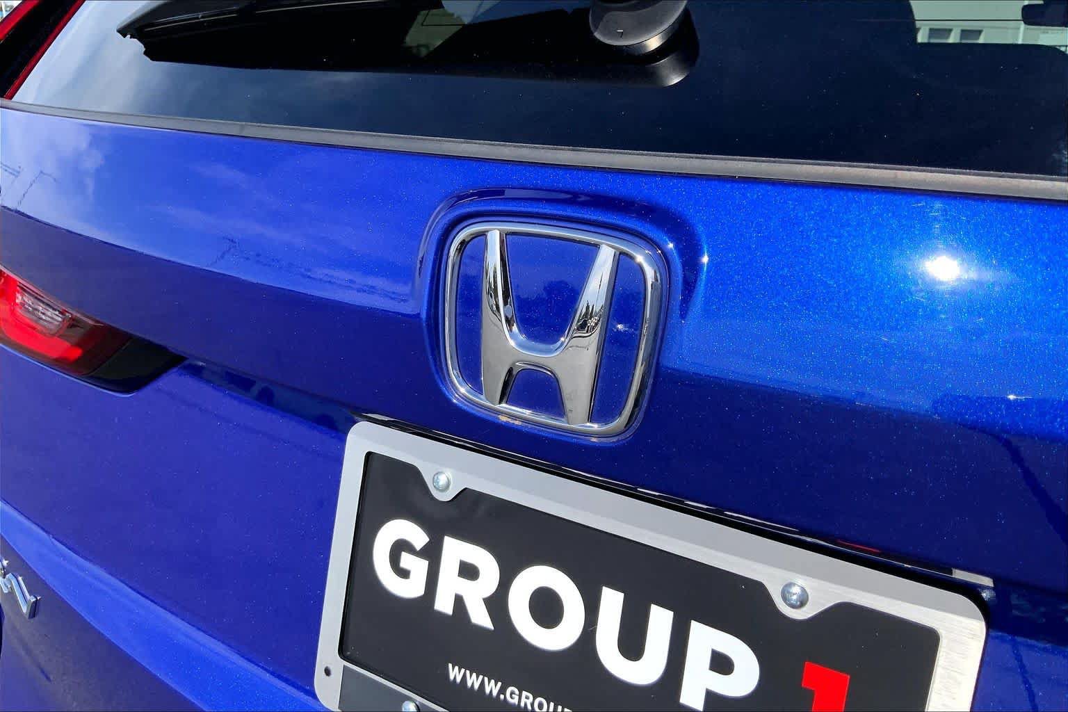 Used 2024 Honda CR-V EX-L image 30