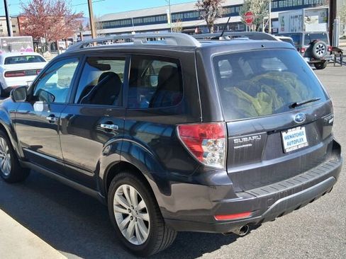 Used 2013 Subaru Forester 2.5X Touring image 3
