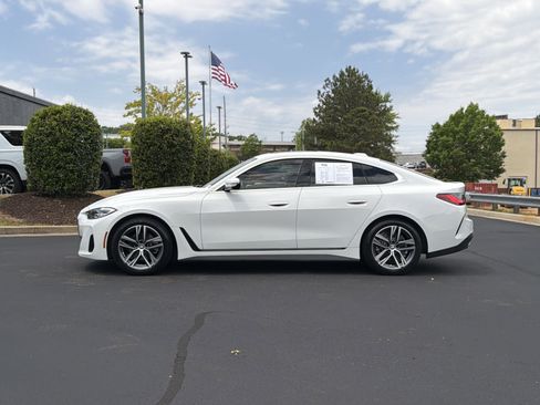 Used 2024 BMW 430i Gran Coupe xDrive w/ Premium Package AWD/4WD image 14