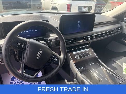 Used 2025 Lincoln Aviator Reserve w/ Equipment Group 201A AWD/4WD image 7
