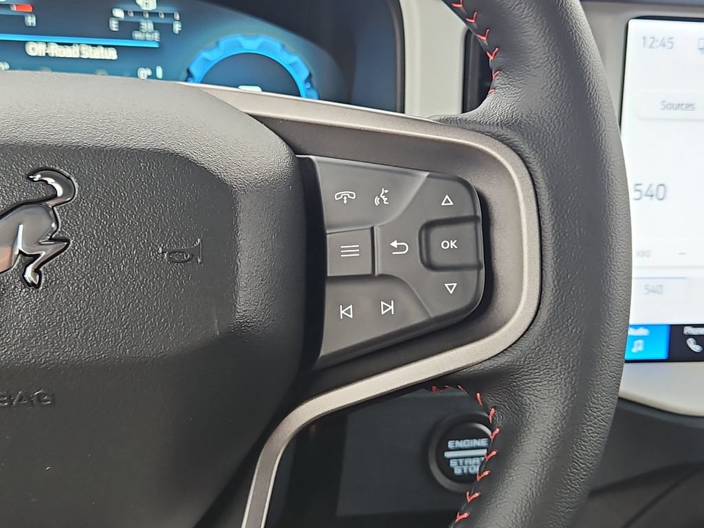 New 2026 Ford Bronco Heritage Edition AWD/4WD image 25