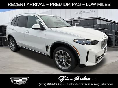 Used 2021 BMW X5 sDrive40i w/ Premium Package
