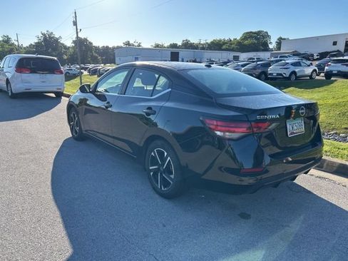 Used 2024 Nissan Sentra SV FWD image 4