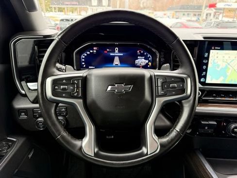 Certified 2025 Chevrolet Silverado 1500 RST w/ Convenience Package II AWD/4WD image 44