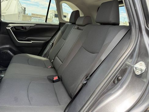 Used 2024 Toyota RAV4 LE AWD/4WD image 18