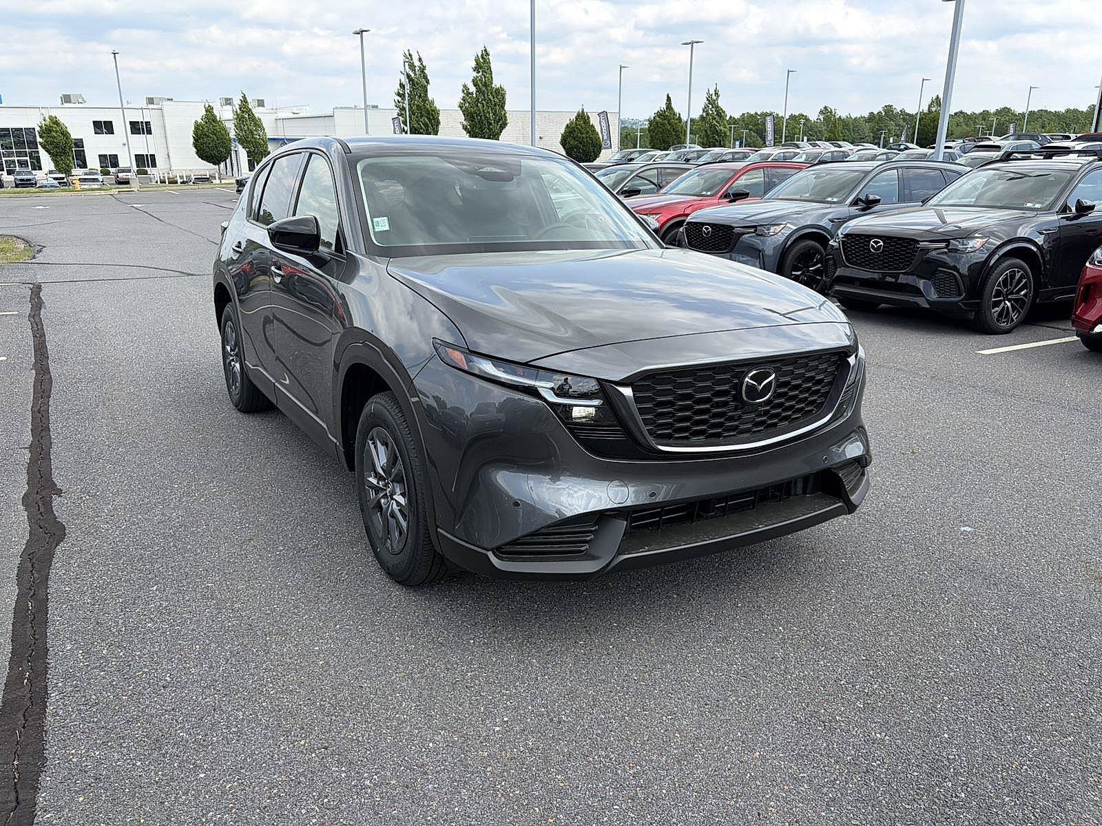 New 2026 MAZDA CX-5 Select AWD/4WD image 1