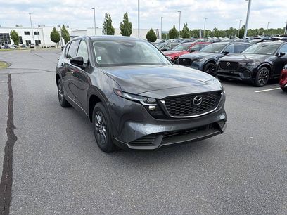 New 2026 MAZDA CX-5 Select