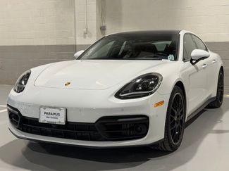 Used 2023 Porsche Panamera 4 Platinum Edition video 1