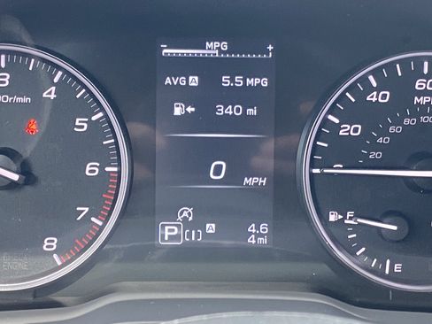 New 2026 Subaru Crosstrek 2.0i Premium AWD/4WD image 12