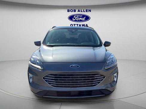 Used 2021 Ford Escape Titanium w/ Titanium Elite Package image 9