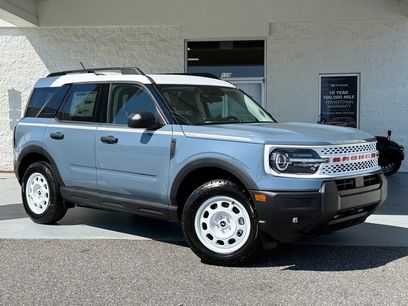 New 2025 Ford Bronco Sport Heritage w/ Convenience Package