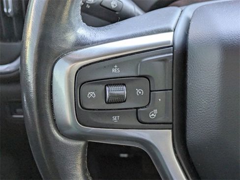 Used 2021 Chevrolet Silverado 1500 RST w/ LPO, Blackout Package image 28