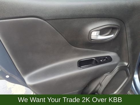 Used 2023 Jeep Renegade Latitude AWD/4WD image 15