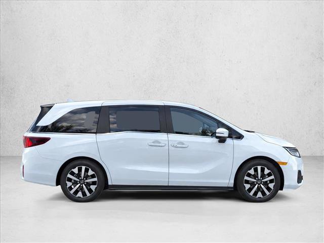 New 2027 Honda Odyssey EX-L image 8