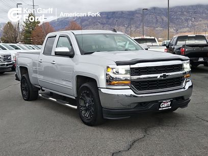 Used 2018 Chevrolet Silverado 1500 LT