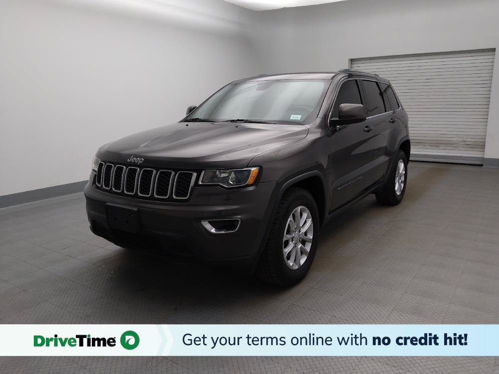 Used 2021 Jeep Grand Cherokee Laredo RWD image 1