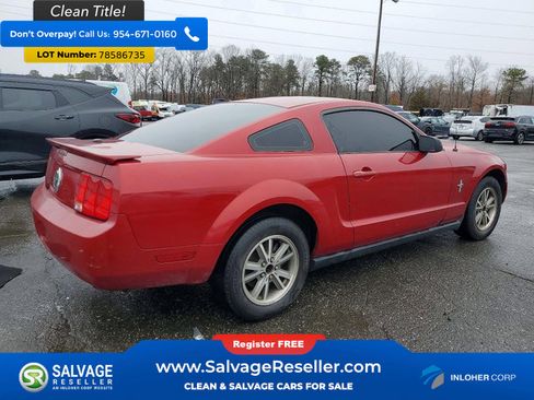 Used 2008 Ford Mustang image 4