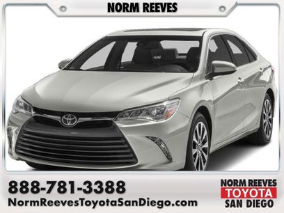 Used 2015 Toyota Camry LE