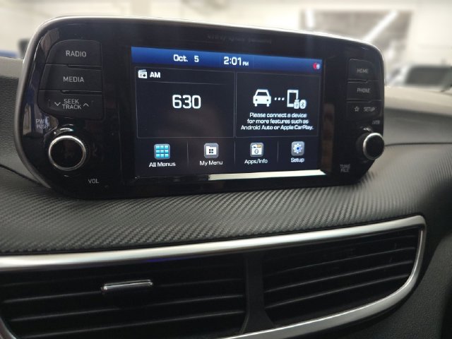 Used 2021 Hyundai Tucson Sport AWD/4WD image 29